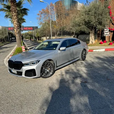 BMW 7 Series 2017 në shitje