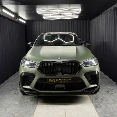 BMW X6 2020