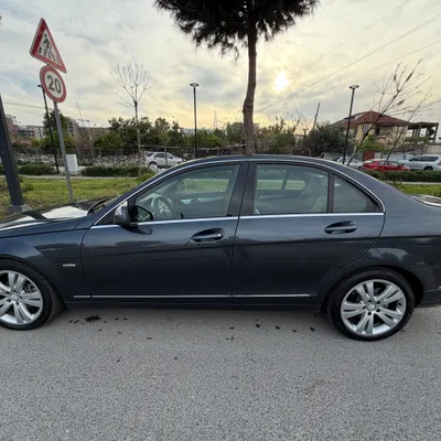 Mercedes-Benz C-class 2008 në shitje