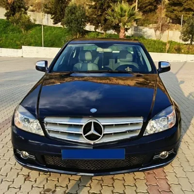 Mercedes-Benz C-class 2008 në shitje