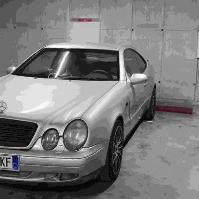 Mercedes-Benz CLK