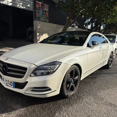 Mercedes-Benz CLS 2014 në shitje