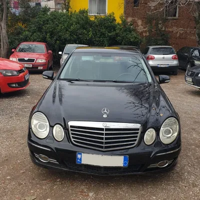 Mercedes-Benz E-class 2009 në shitje