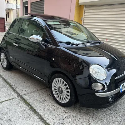 Fiat 500 2012 në shitje