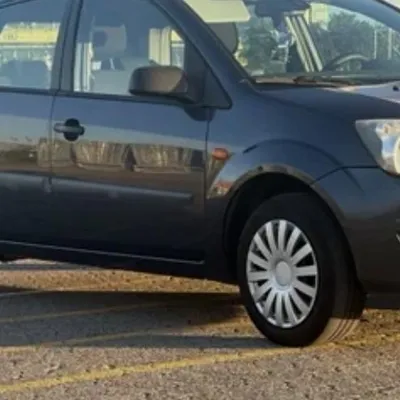 Ford Fiesta 2007 në shitje