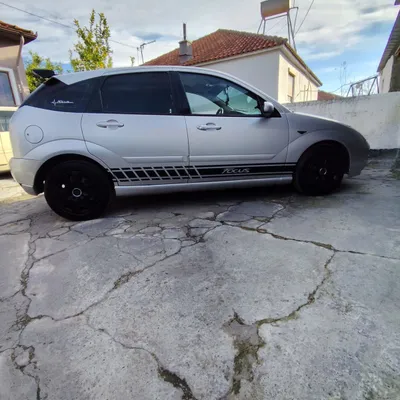 Ford Focus 2001 në shitje