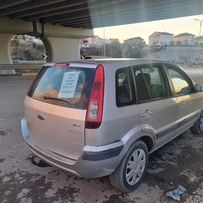 Ford Fusion 2007 në shitje