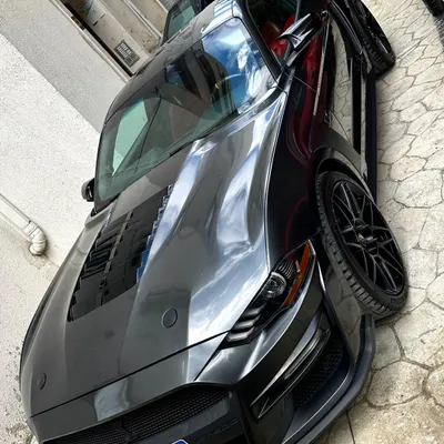 Ford Mustang 2016