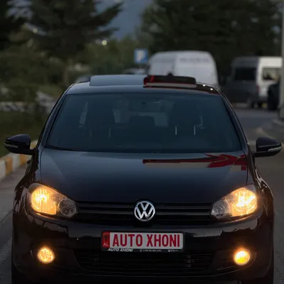Volkswagen Golf 2011 në shitje