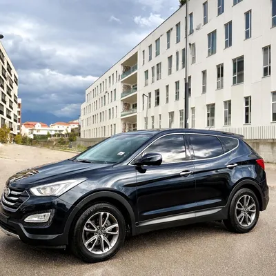 Hyundai Santa Fe 2013 zu verkaufen