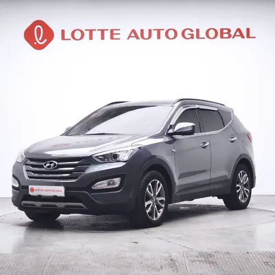 Hyundai Santa Fe 2013 në shitje