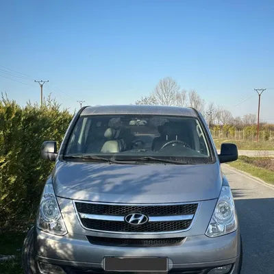 Hyundai H-1 2014 në shitje
