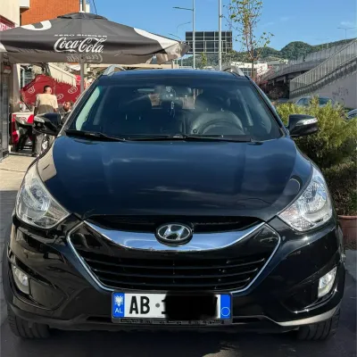Hyundai Tucson 2010 në shitje