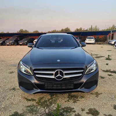 Mercedes-Benz C-class 2015 në shitje