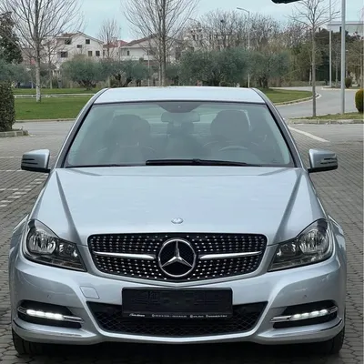 Mercedes-Benz C-class 2011 në shitje