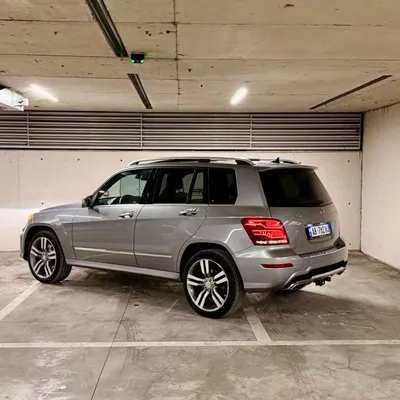 Mercedes-Benz GLK 2014 në shitje