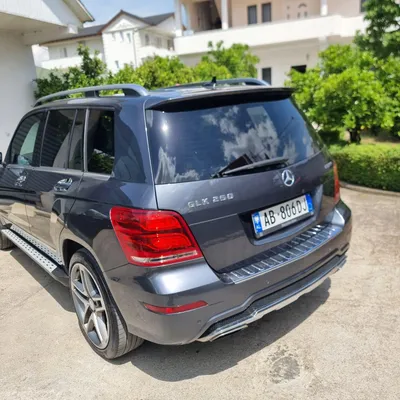 Mercedes-Benz GLK