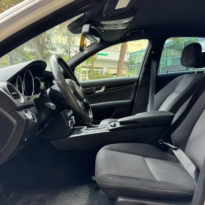 Mercedes-Benz C-class 2013 në shitje