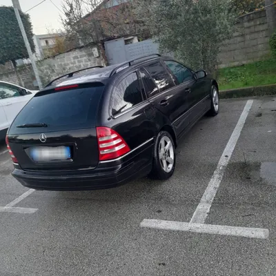 Mercedes-Benz C-class 2006 në shitje