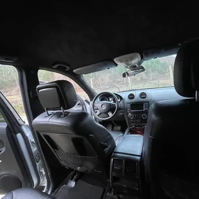 Mercedes-Benz M-class 2007 në shitje