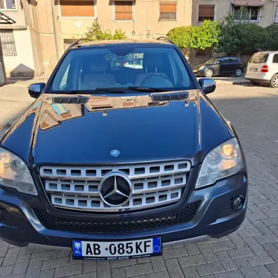 Mercedes-Benz M-class