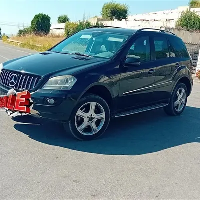 Mercedes-Benz M-class