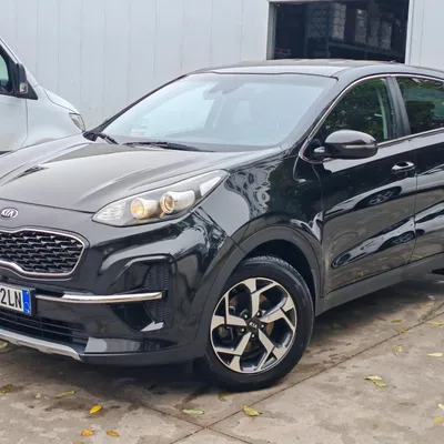 Kia Sportage 2020 në shitje