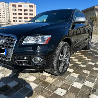 Audi SQ5