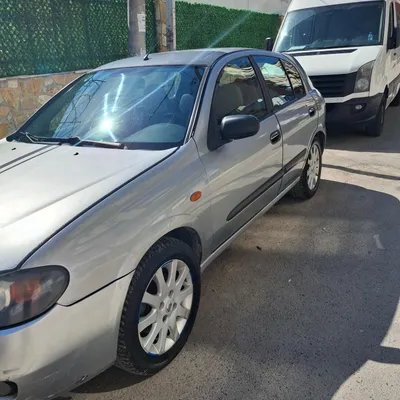 Nissan Almera