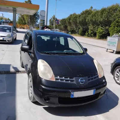 Nissan Note 2006