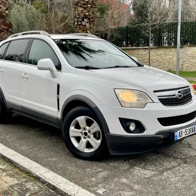Opel Antara