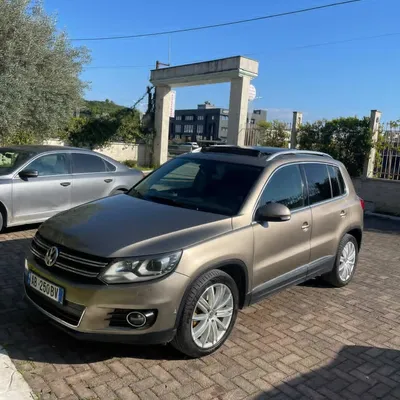 Volkswagen Tiguan 2013 në shitje