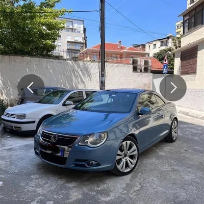 Volkswagen Eos 2006 në shitje