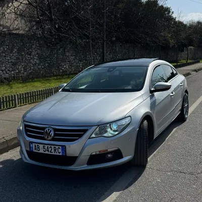 Volkswagen Passat CC