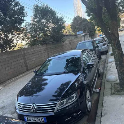 Volkswagen Passat CC