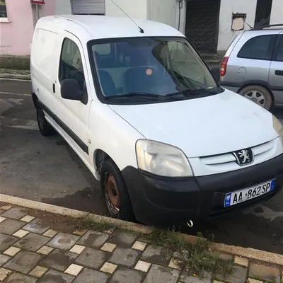 Peugeot Partner 2007 në shitje