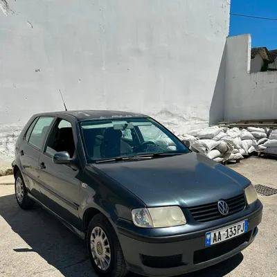 Volkswagen Polo 2001 në shitje