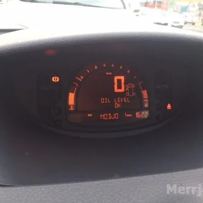 Renault Modus 2007 në shitje