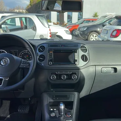 Volkswagen Tiguan 2014 në shitje