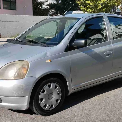 Toyota Yaris 2003