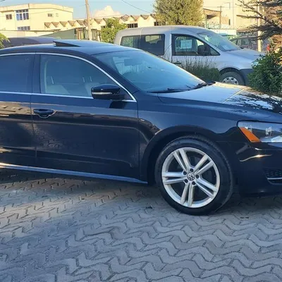 Volkswagen Passat 2014 në shitje