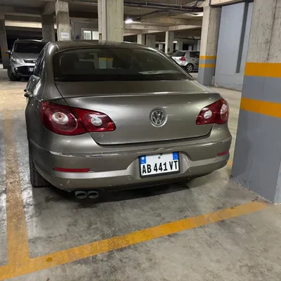 Volkswagen Passat CC