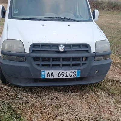 Fiat Doblo 2004 në shitje