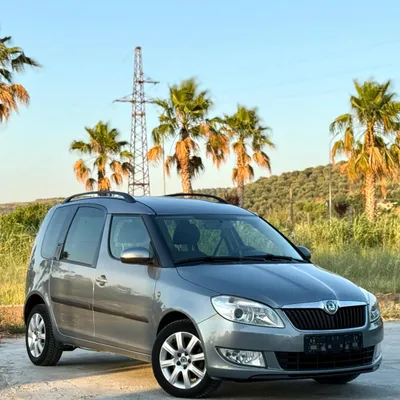 Skoda Roomster 2012 në shitje