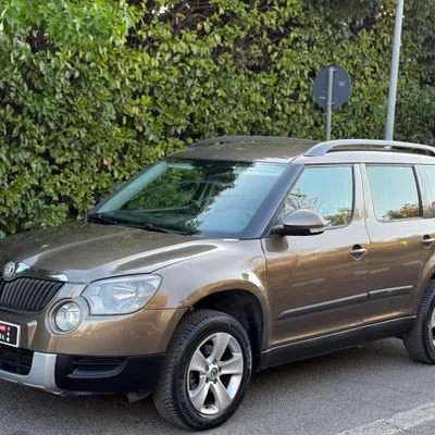 Skoda Yeti 2009