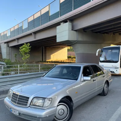 Mercedes-Benz S-class 1995