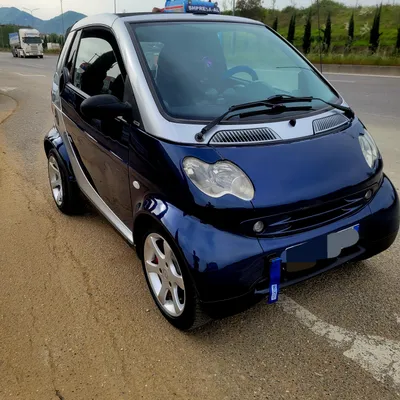 Smart Fortwo 2006 në shitje