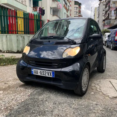 Smart Fortwo 2004
