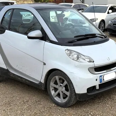 Smart Fortwo 2008 në shitje