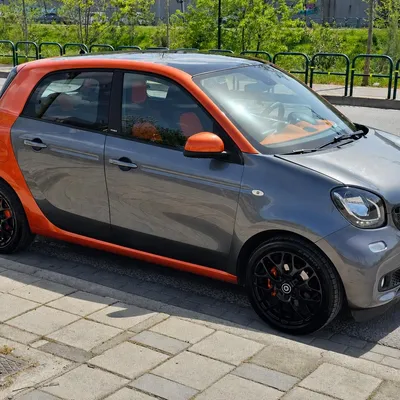 Smart Forfour